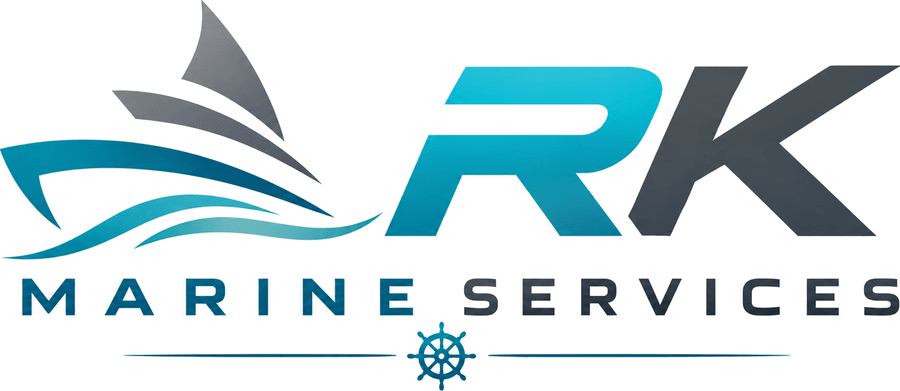 RK Marine Services logo